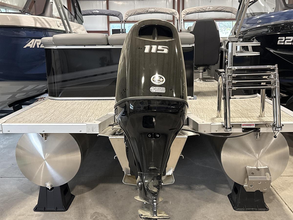 2026 Avalon 21 Venture 85 Cruise