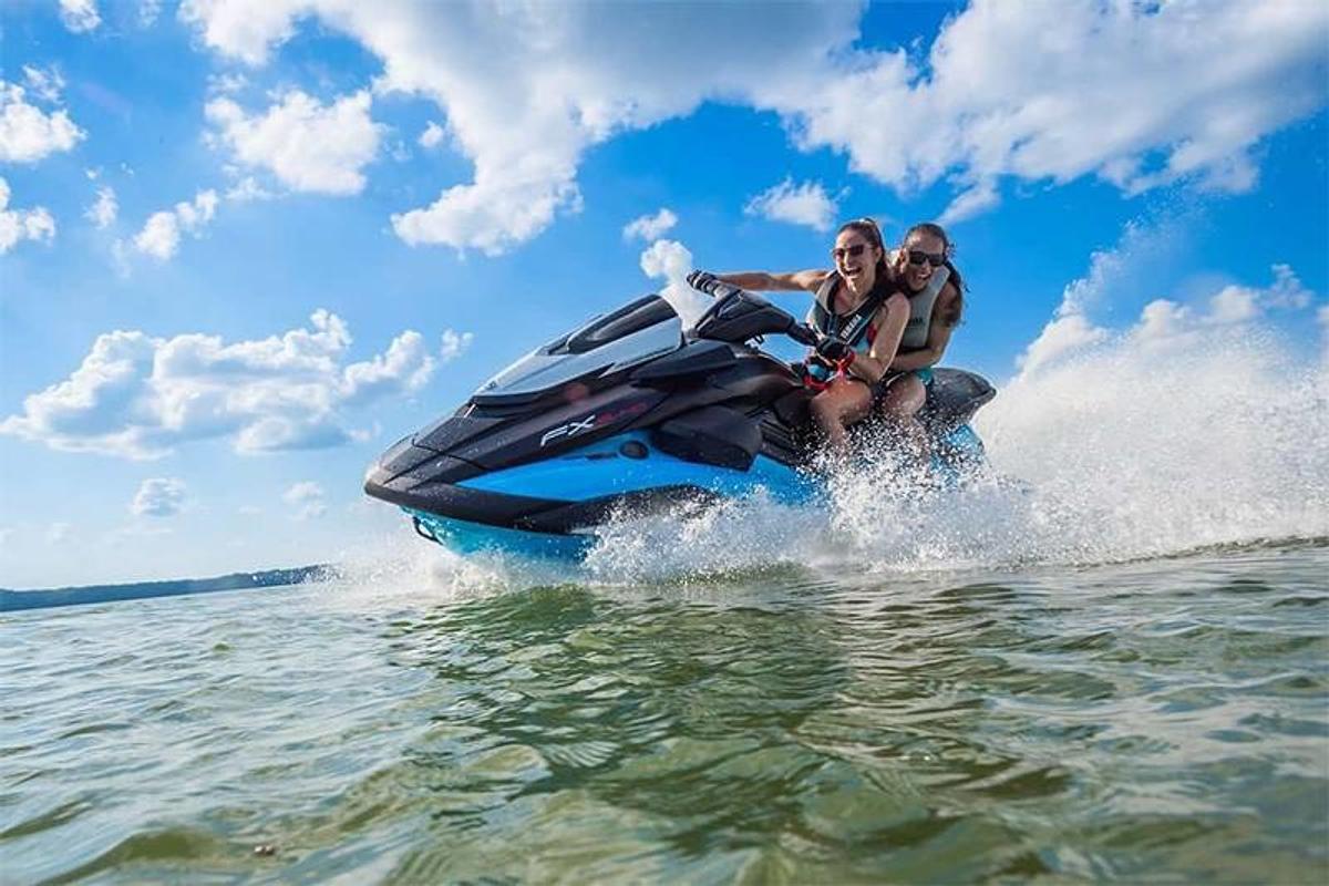 2025 Yamaha FX SVHO w/Audio