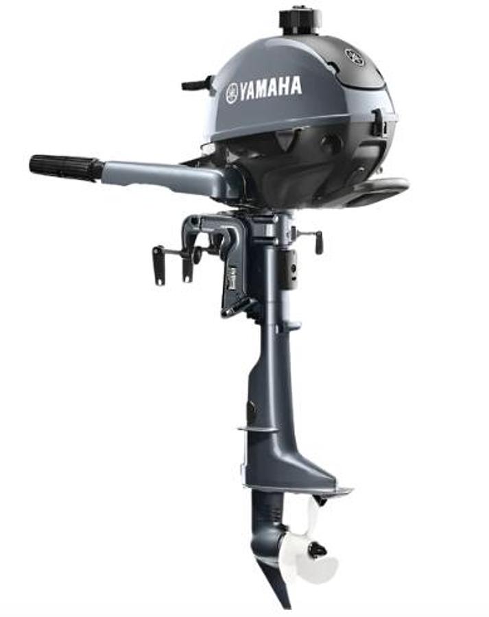 2026 Yamaha F2.5SMHB