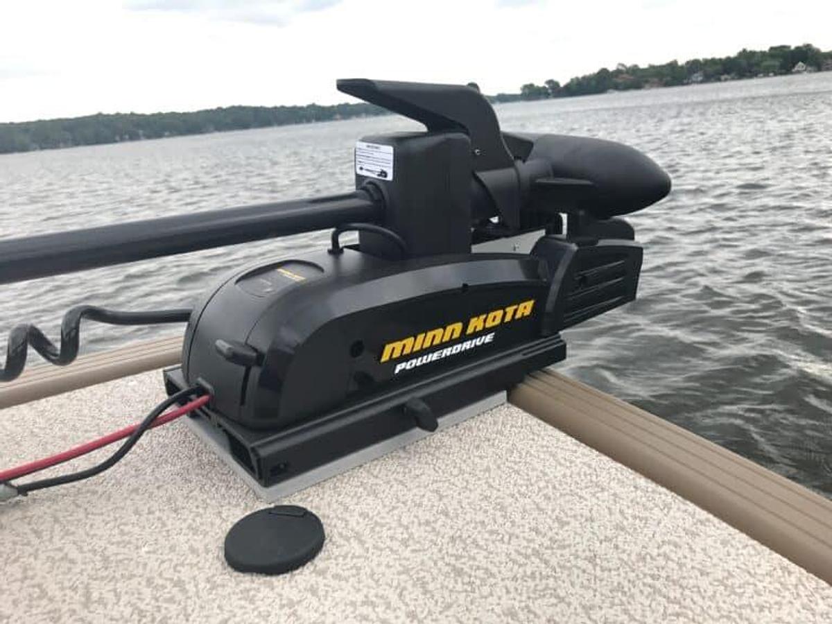 Smoker Craft Freedom 180 SC