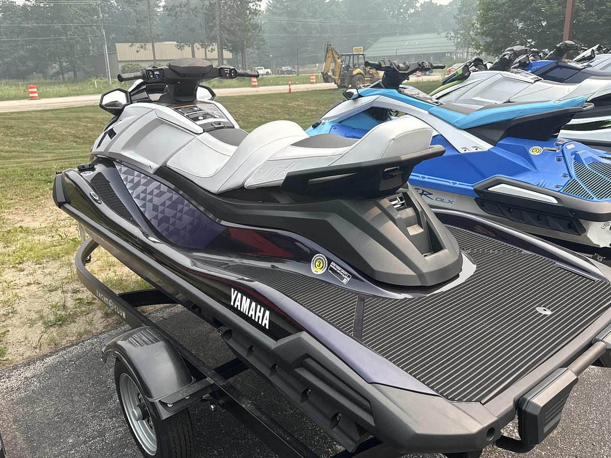 2026 Yamaha VX Cruiser HO