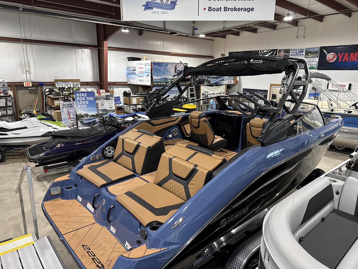 2026 Yamaha 222 XD