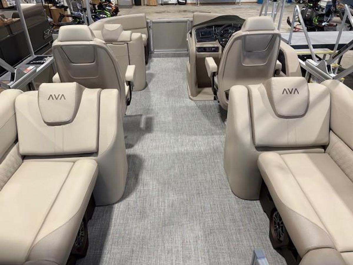 2026 Avalon 23 LSZ Quad Lounge
