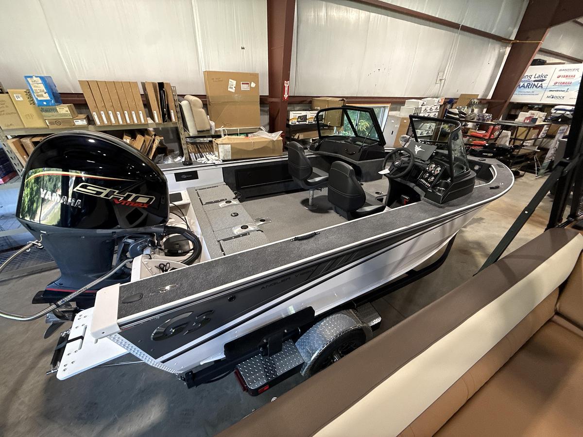 2027 G3 Angler V 1850 SF