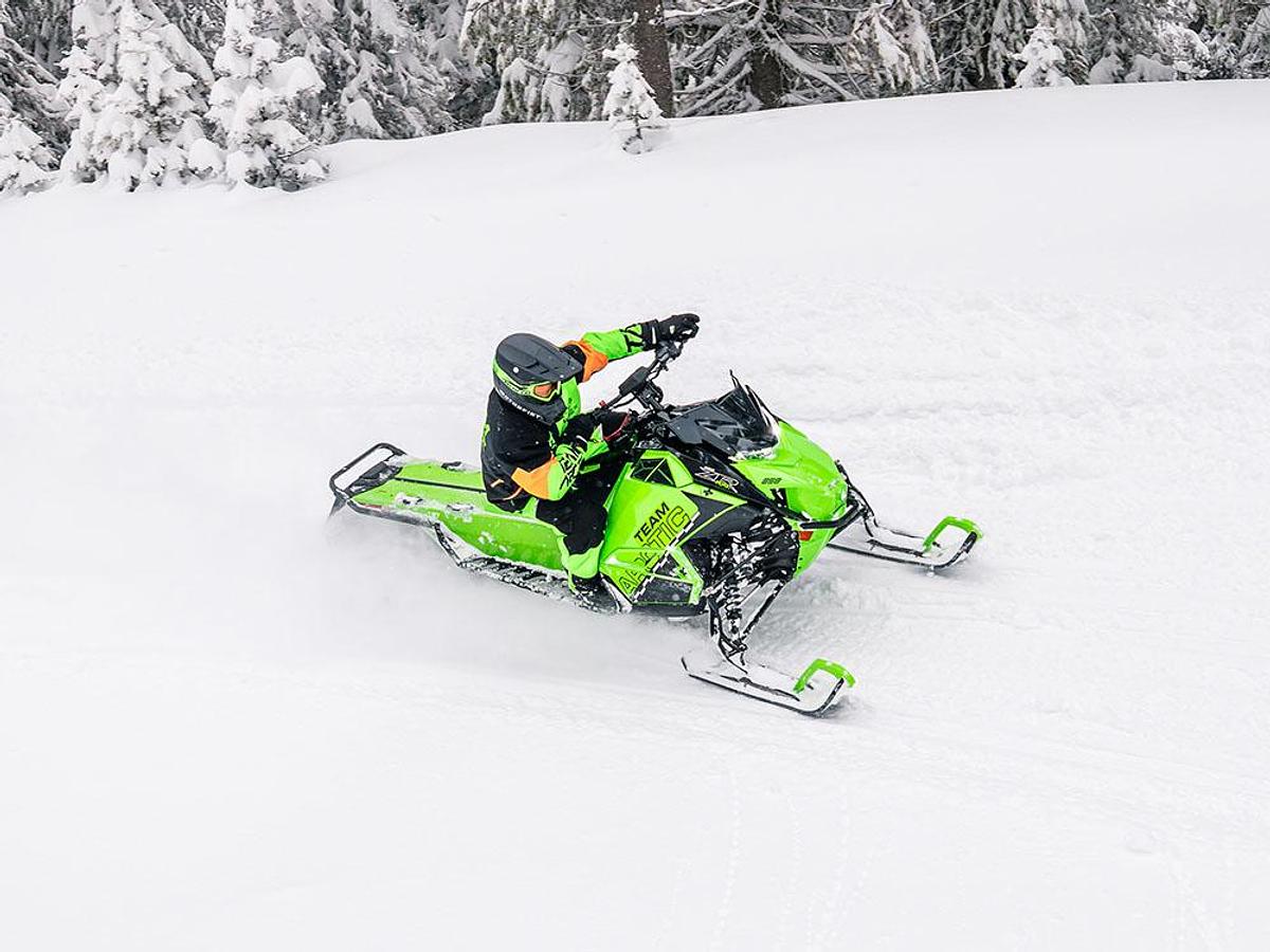 Arctic Cat ZR 600 R-XC EPS