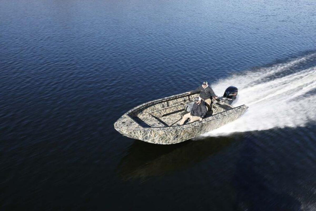 Smoker Craft Pro V Sportsman 1872 TL