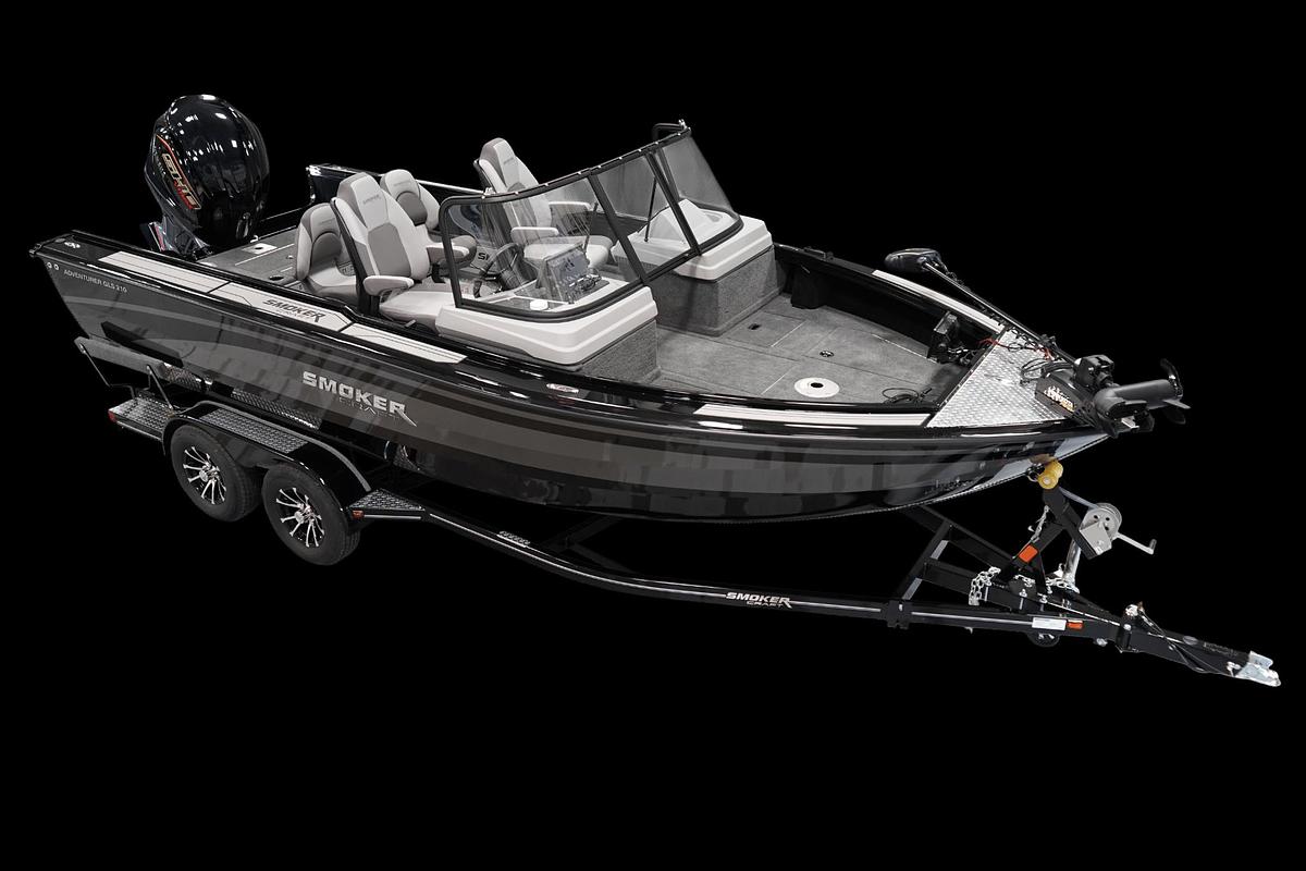 Smoker Craft Adventurer 210 GLS SPORT