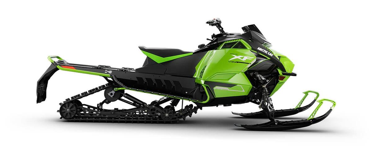 Arctic Cat XF 600 Sno Pro