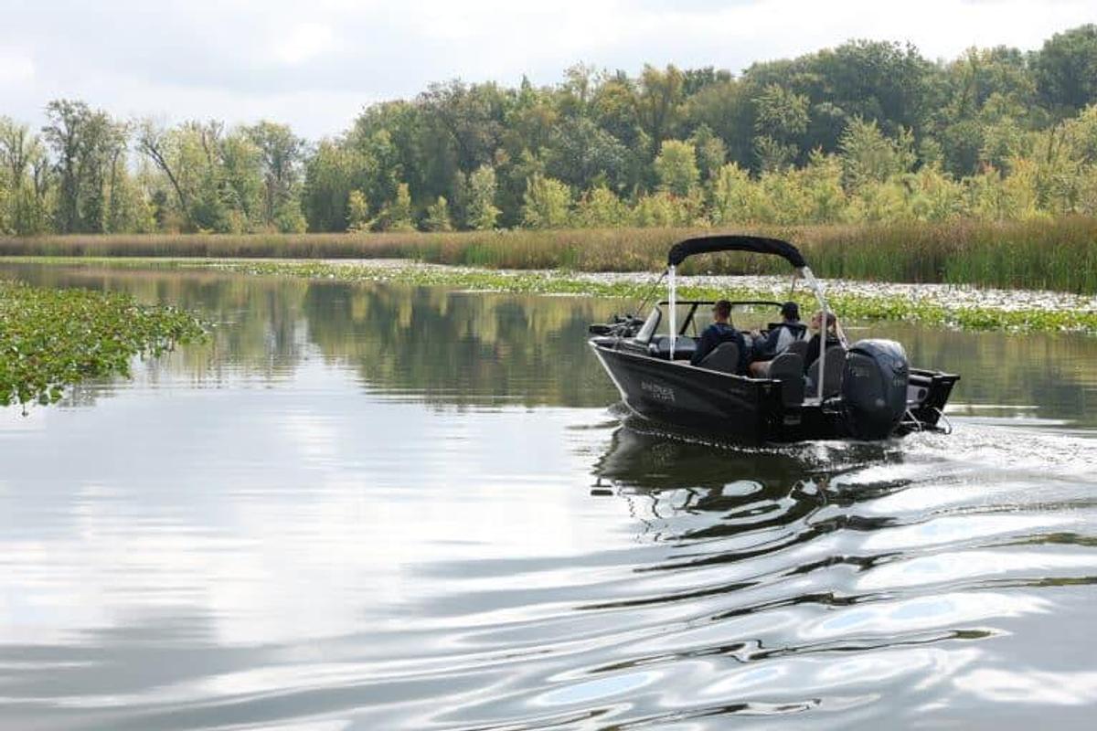 Smoker Craft Ultima 182
