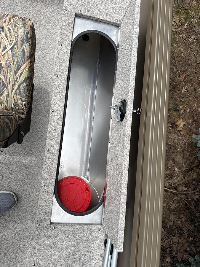 2026 Smoker Craft Freedom 160 SC