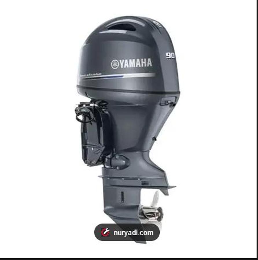 2027 Yamaha F90LB