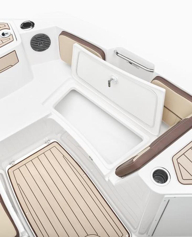E-Series® Convenience 222 FSH Sport E