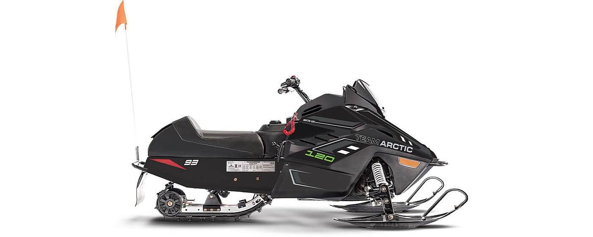 Arctic Cat ZR 120
