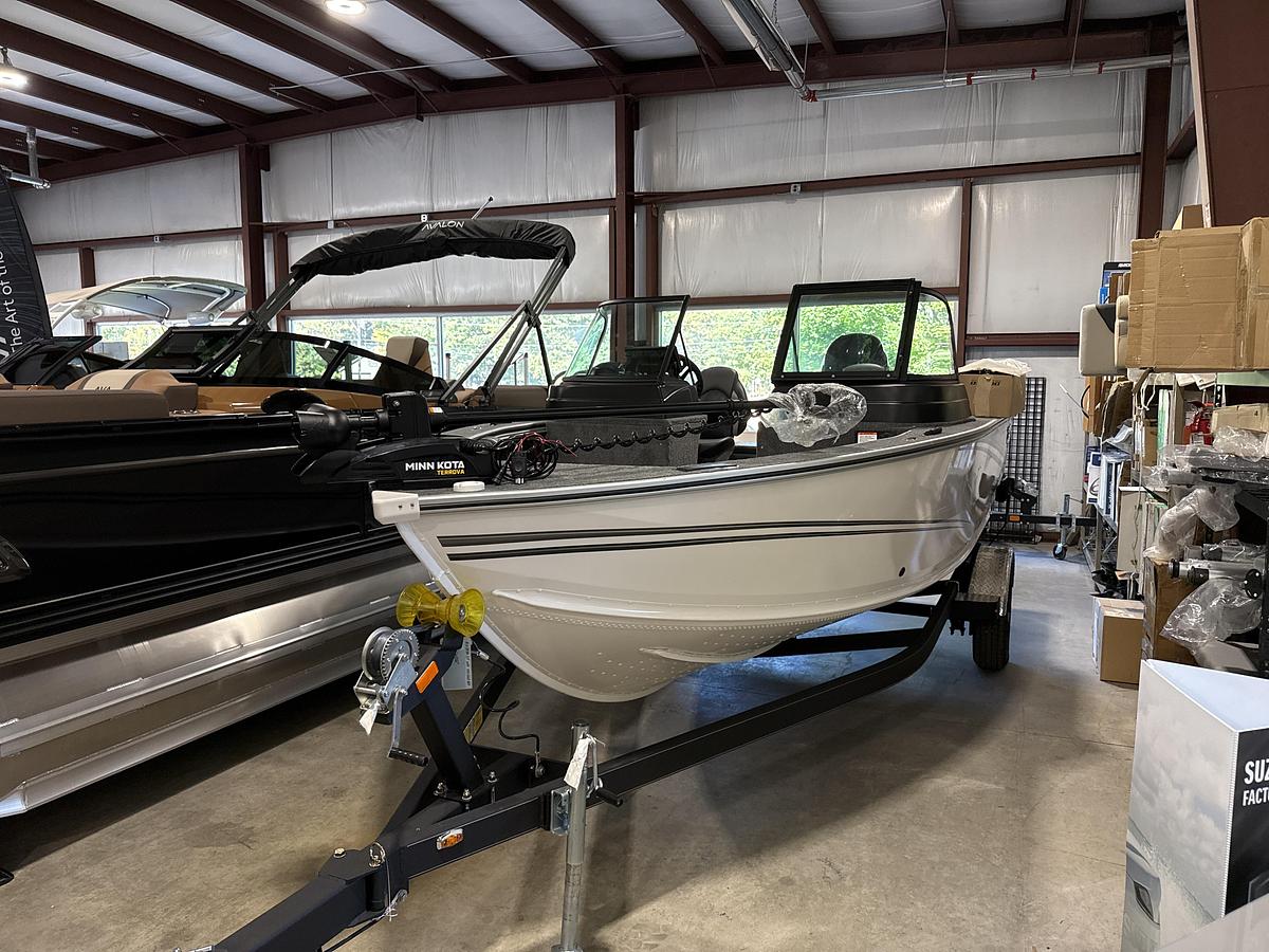 2027 G3  Angler V 1850 SF