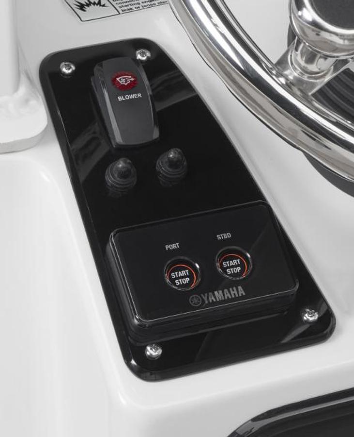 E-Series® Convenience 222 FSH Sport E