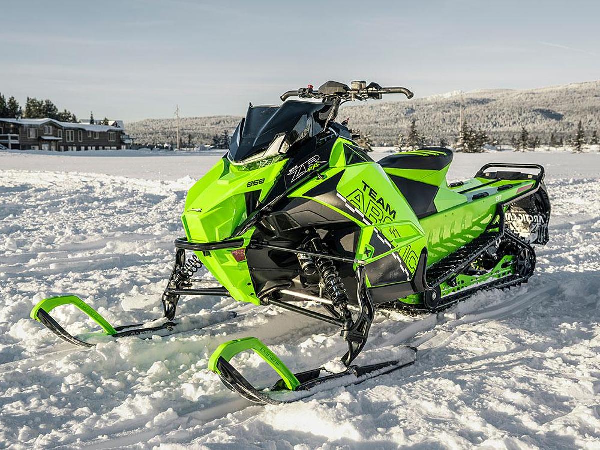 Arctic Cat ZR 600 R-XC EPS
