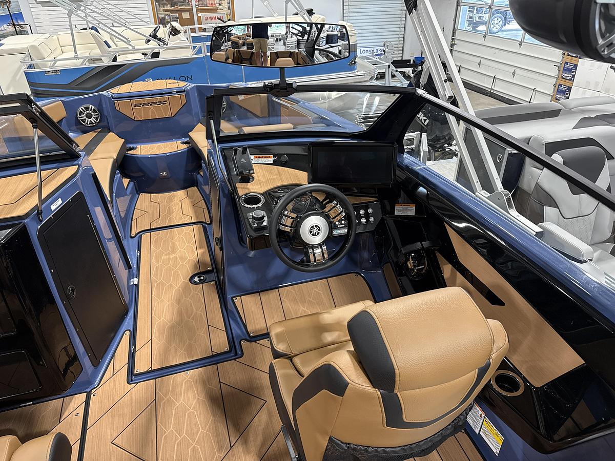 2026 Yamaha 222 XD