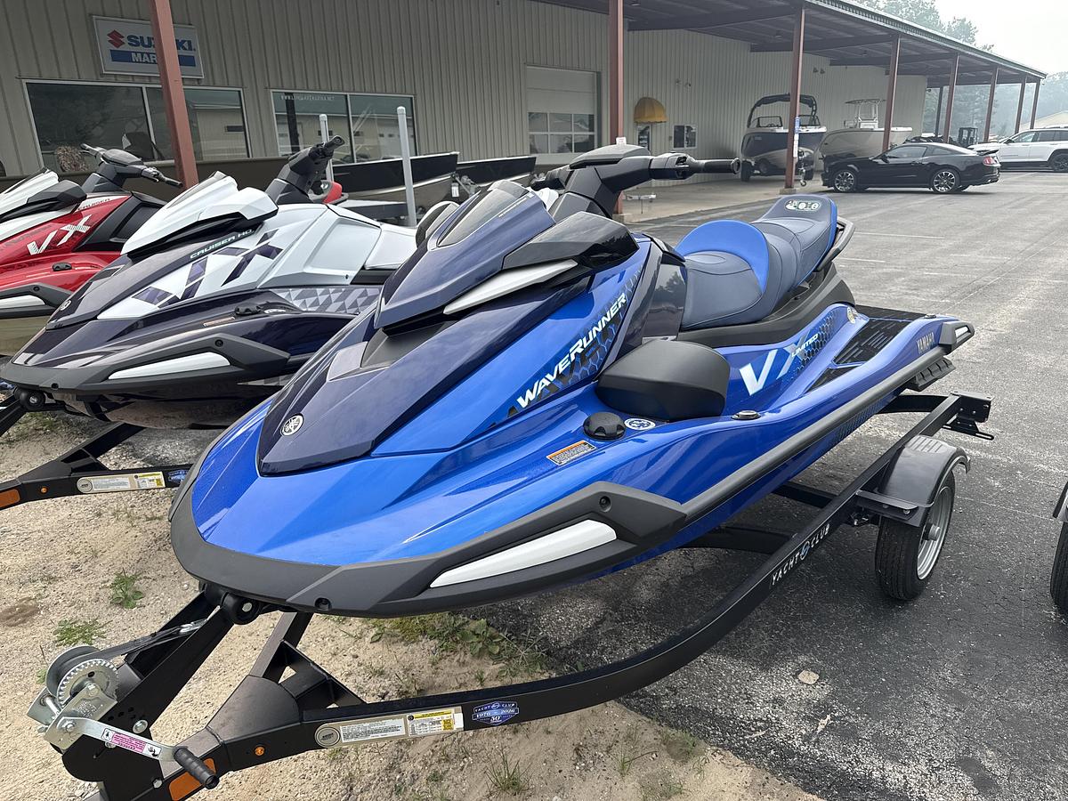 2026 Yamaha VX LIMITED