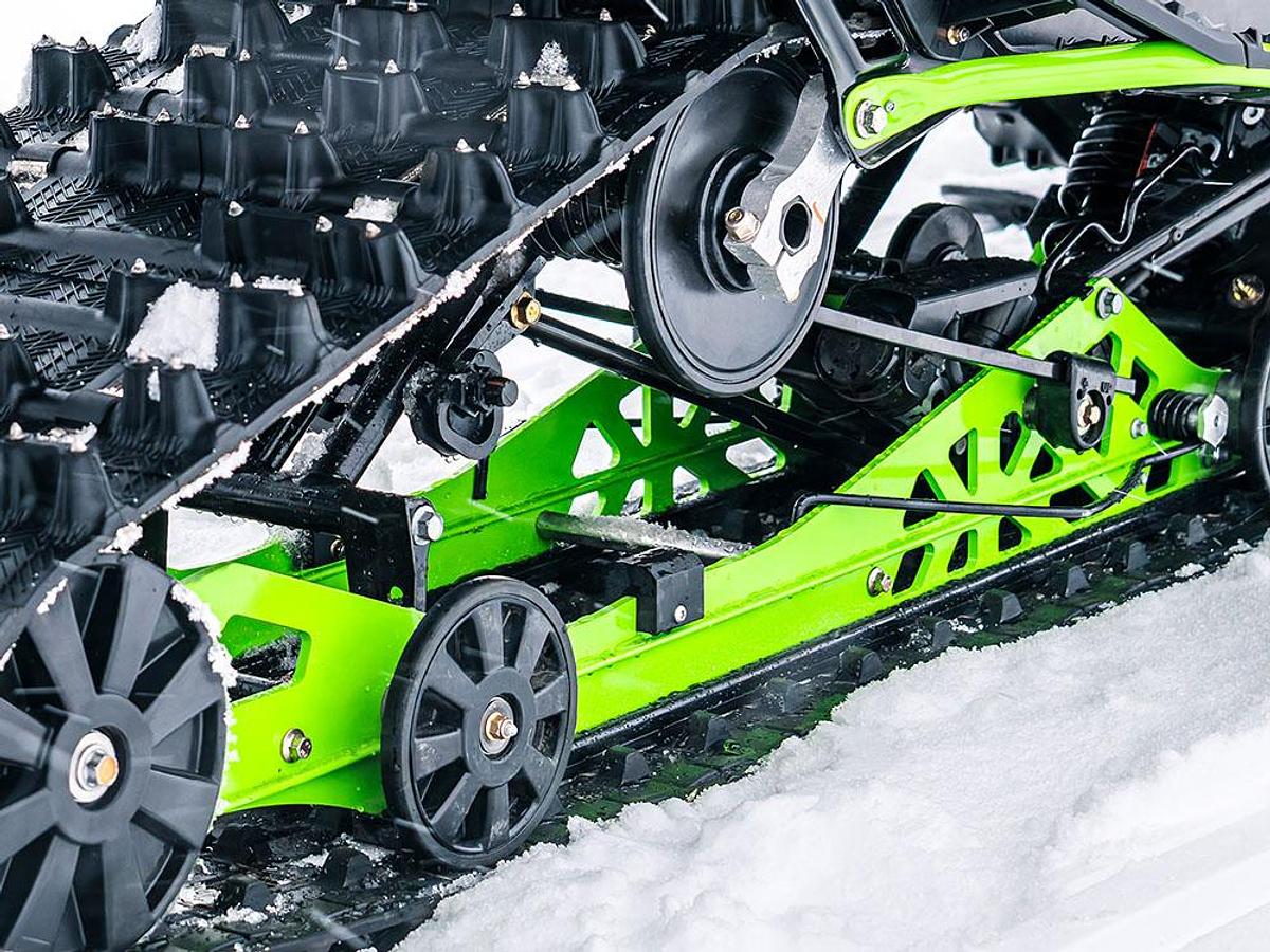 Arctic Cat Thundercat 146