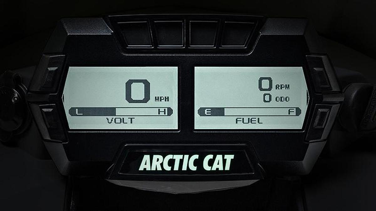 Arctic Cat ZR 7000