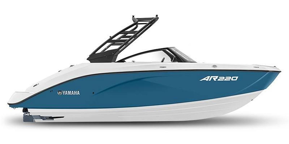 2025 Yamaha AR 220 Slate Blue