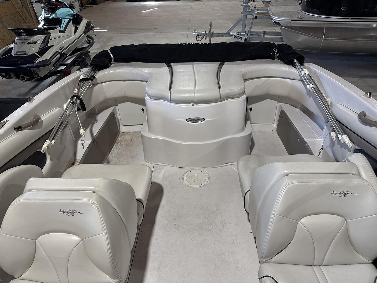 Used 2003 FOUR WINNS 190 HORIZON