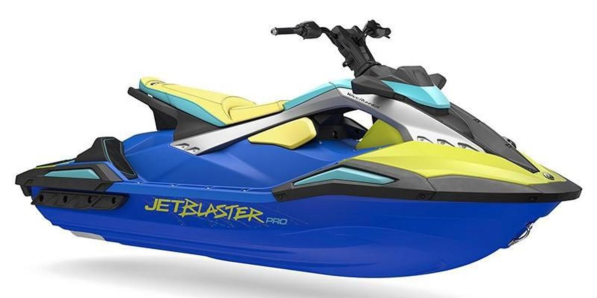 2026 Yamaha JB1050A-CB