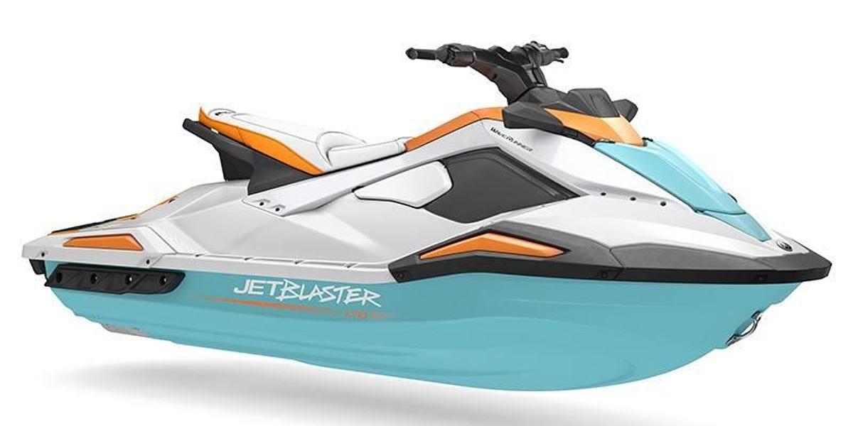 2026 Yamaha Jet Blaster LTD