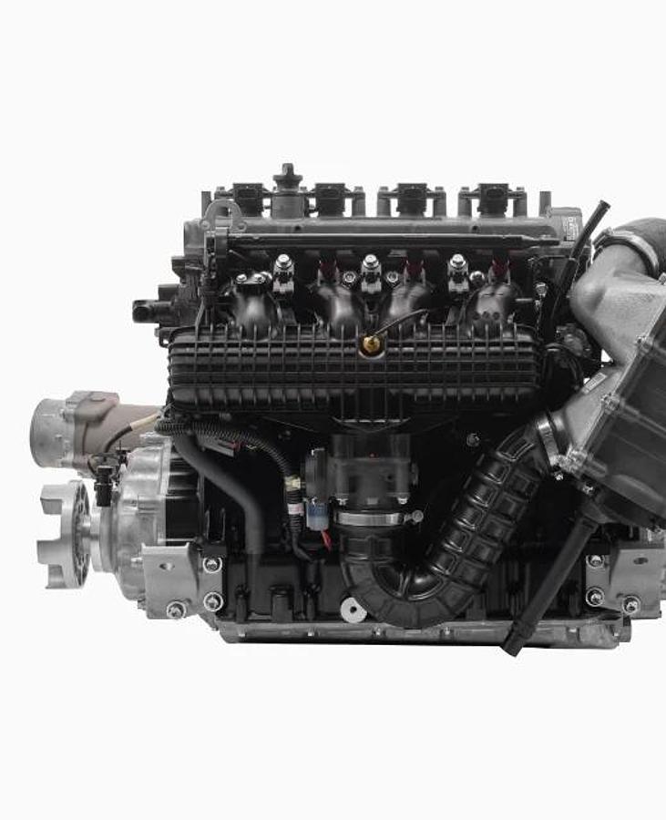 Supercharge Your Weekends 195 FSH Sport