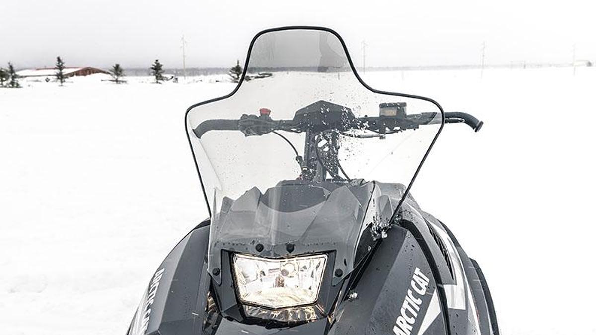 Arctic Cat Jag 400 Sno Pro SG