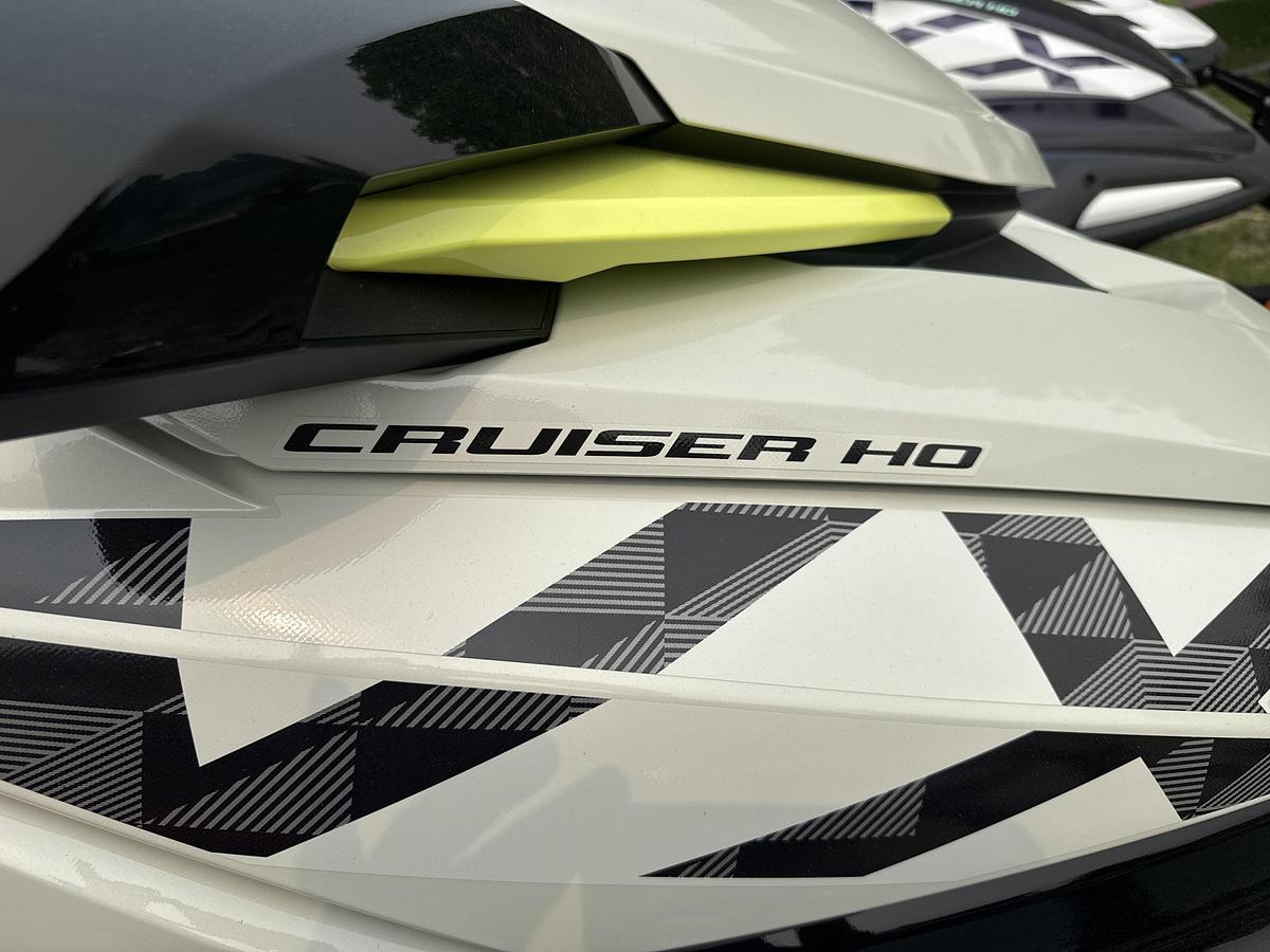 2026 Yamaha VX Cruiser HO