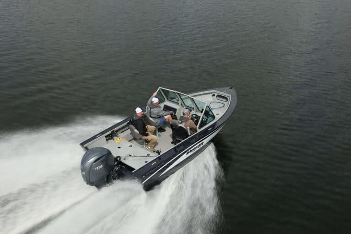 Smoker Craft Avenger 188 HD PRO