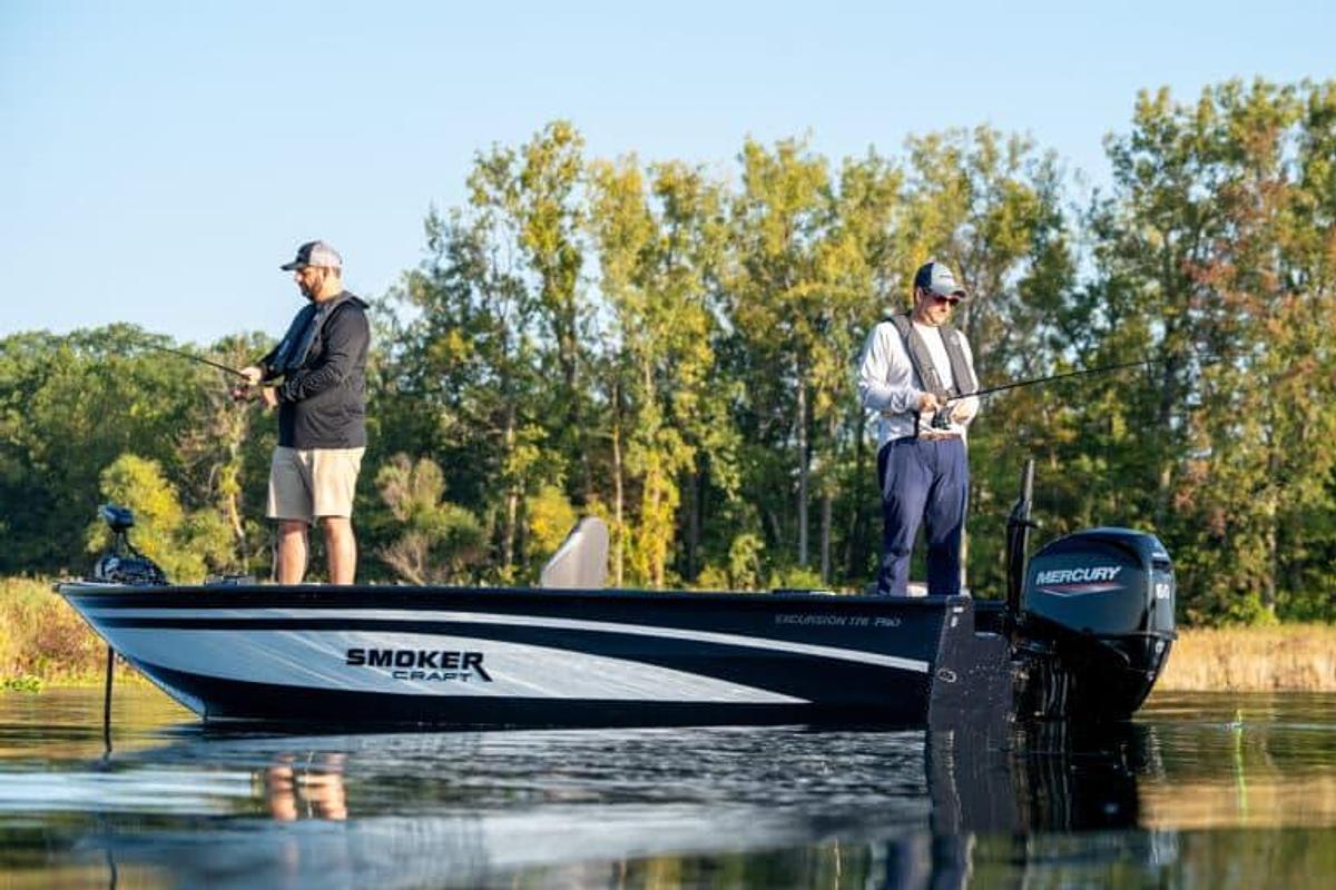 Smoker Craft Excursion 176 T PRO