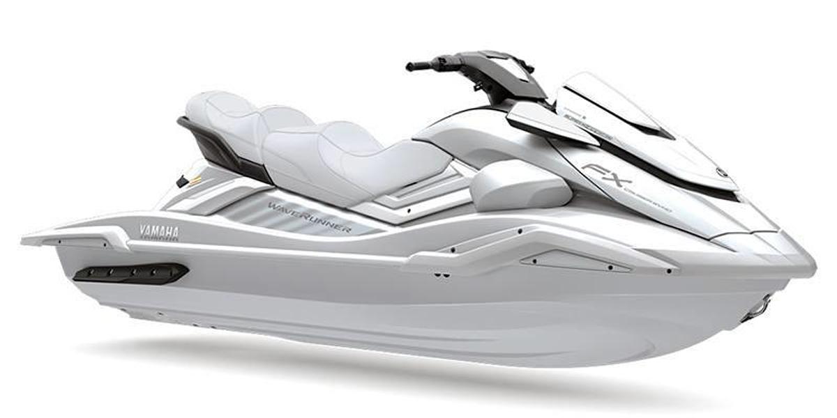2025 Yamaha FX Cruiser SVHO w/Audio