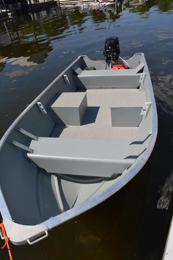 Smoker Craft Alaskan 13 TS DLX