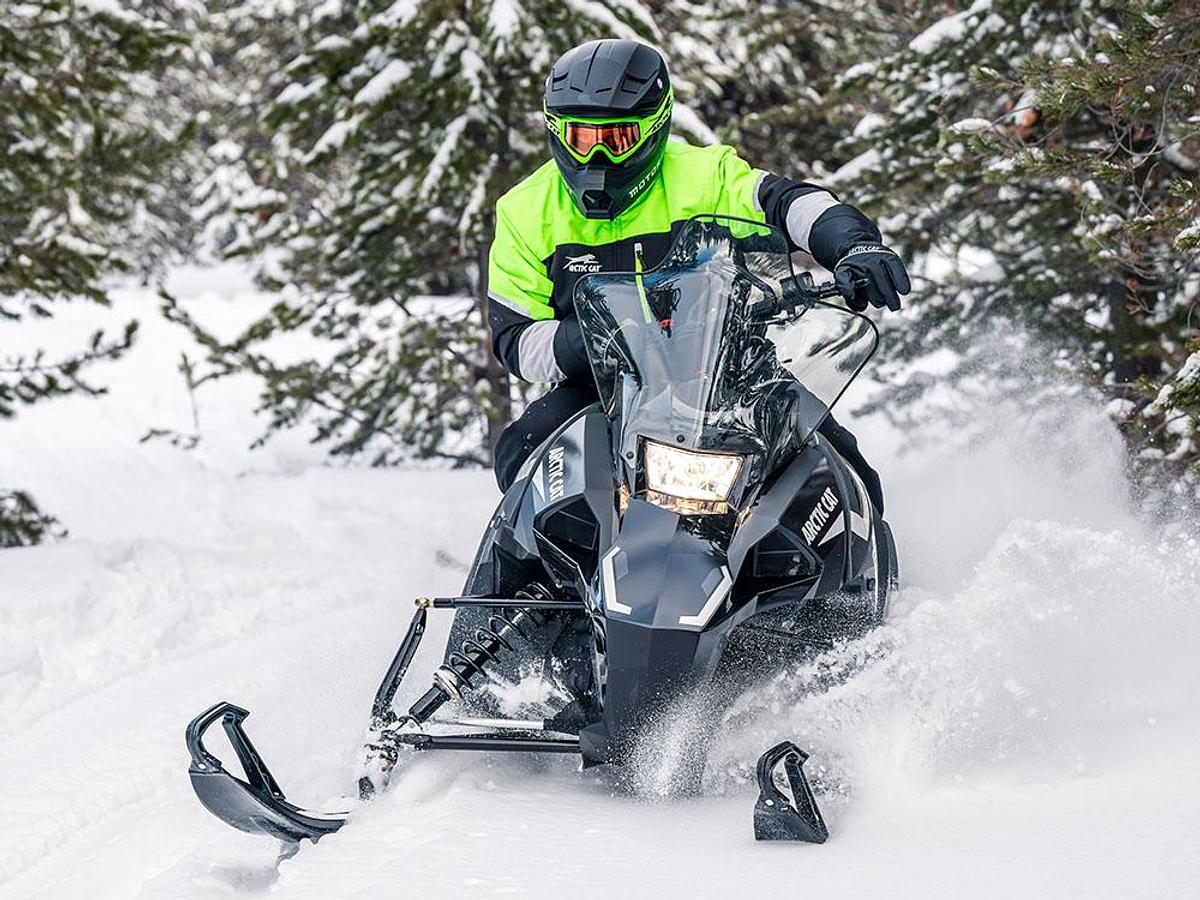 Arctic Cat Bearcat 400