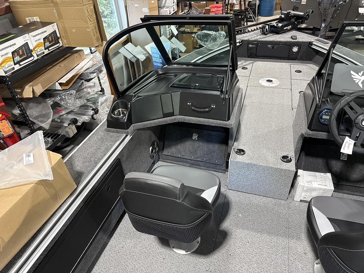 2027 G3 Angler V 1850 SF