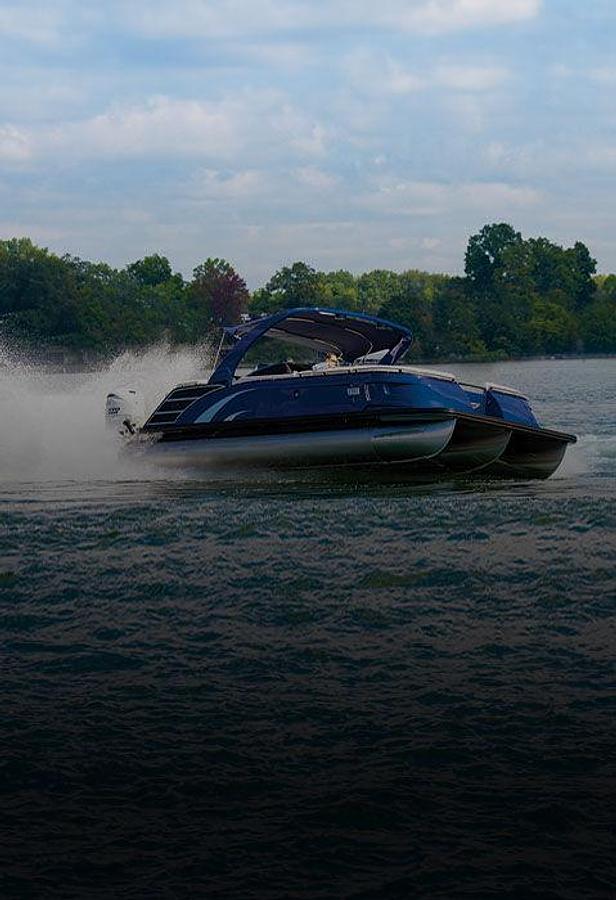 25 QX Fastback - Quad Bench