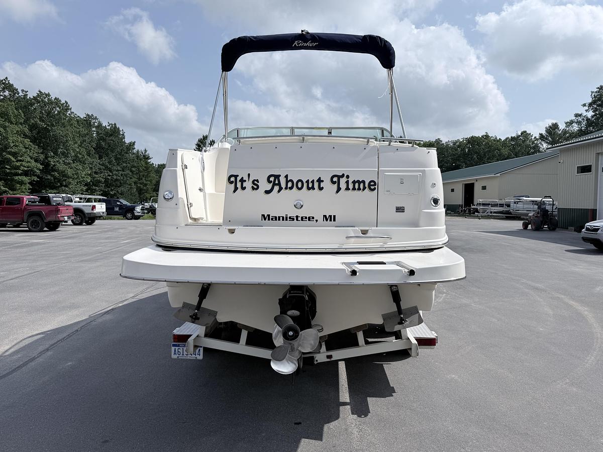 Used 2003 Rinker Fiesta V250