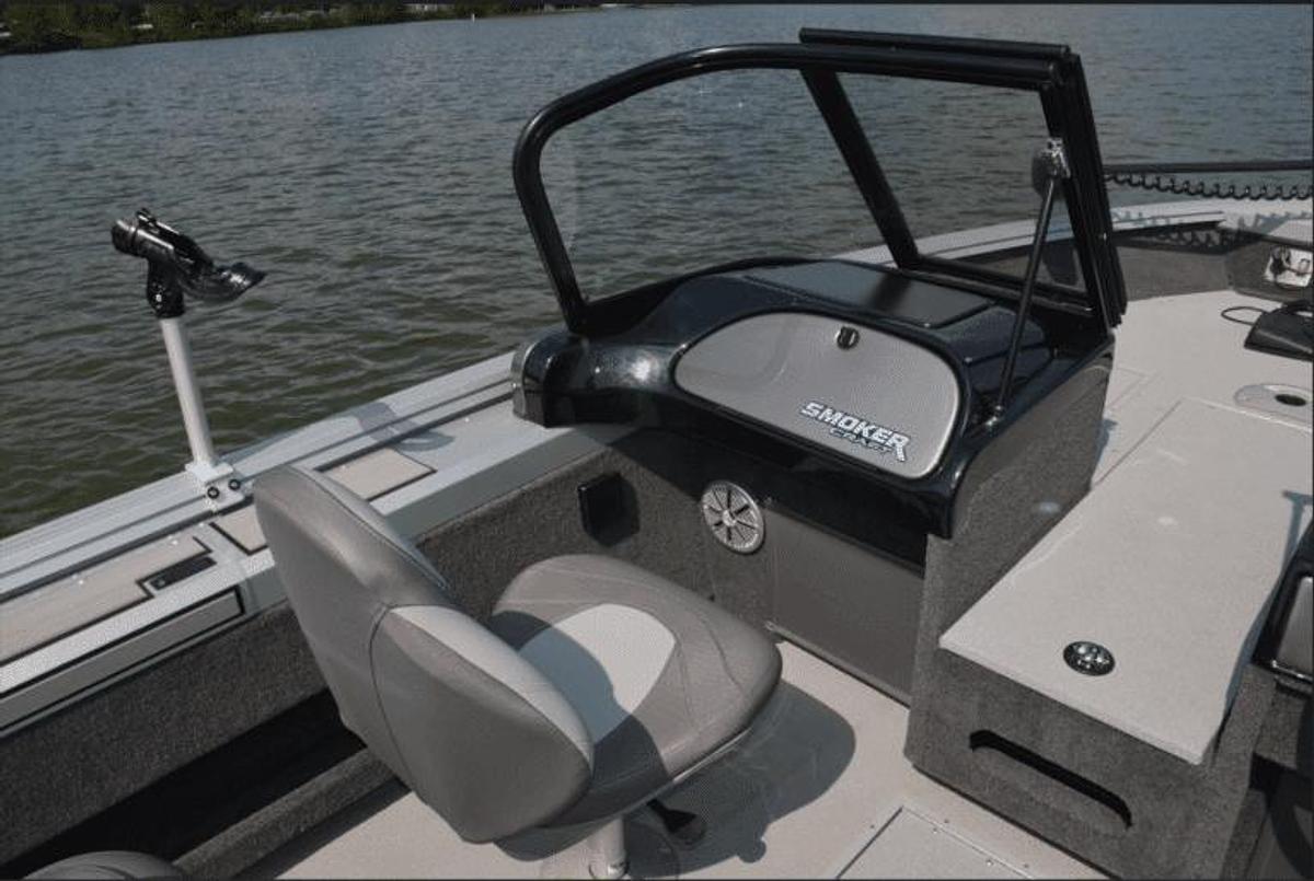 Smoker Craft Pro Angler XL 172