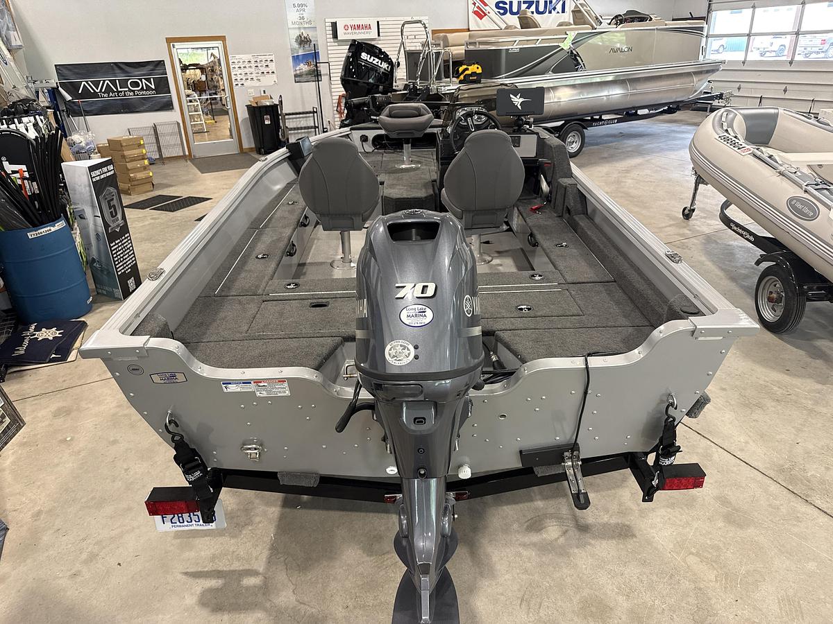 Used 2024 Smoker Craft Excursion Pro 166 SC