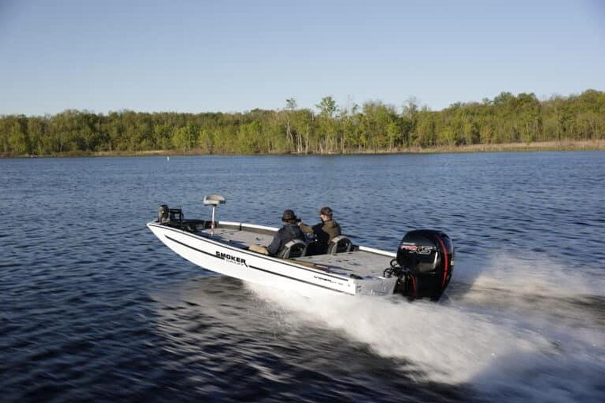 Smoker Craft Home XR 195 PRO