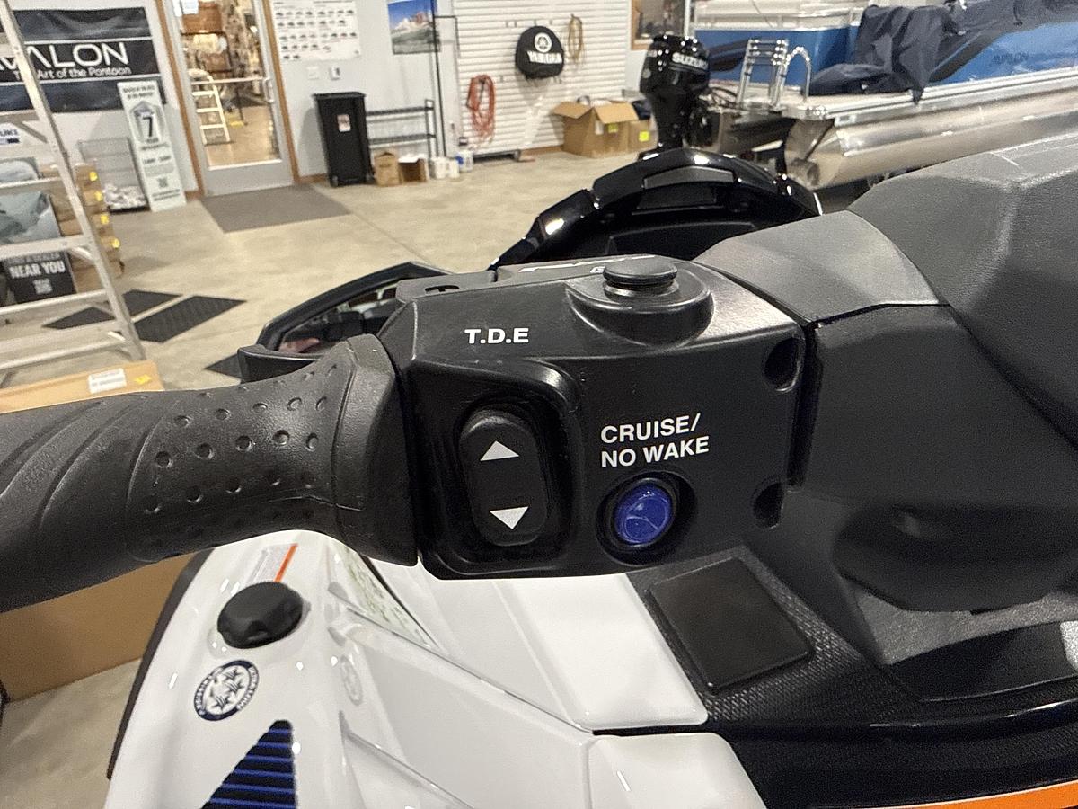 2026 Yamaha VX Deluxe