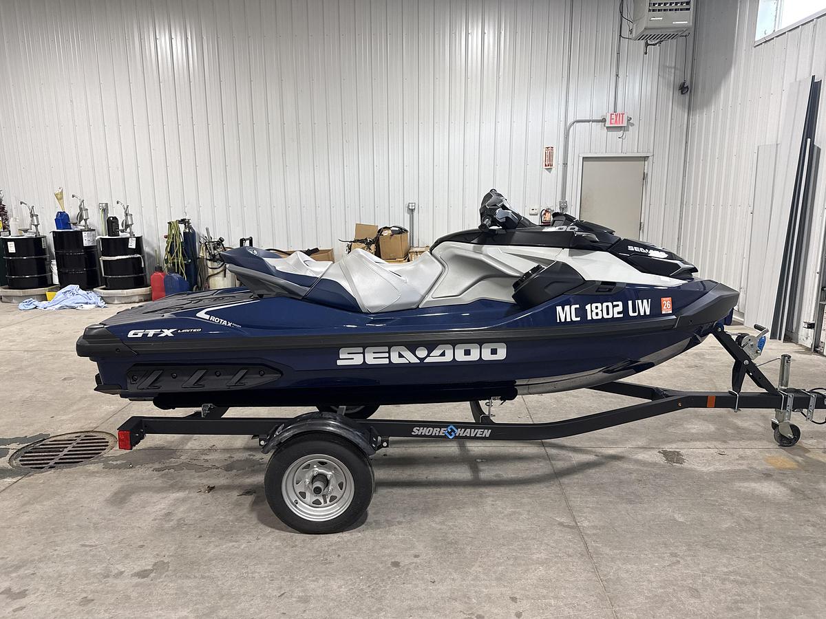 Used 2023 Sea-Doo