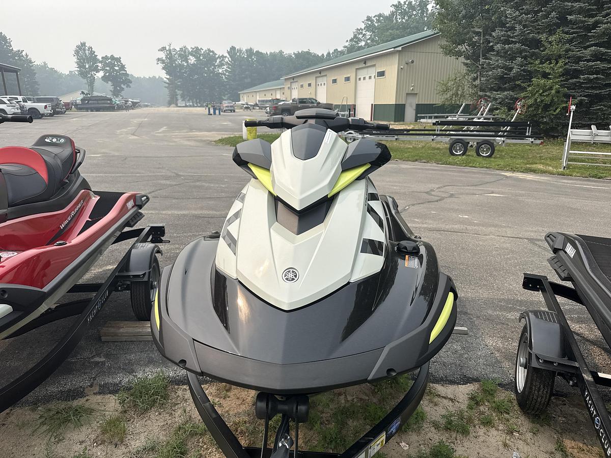2026 Yamaha VX Cruiser HO