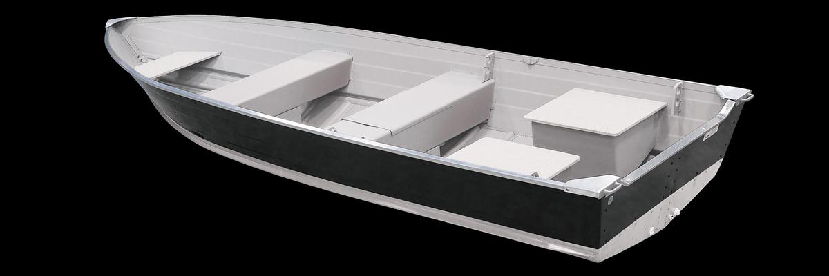 Smoker Craft Voyager 16 Voyager