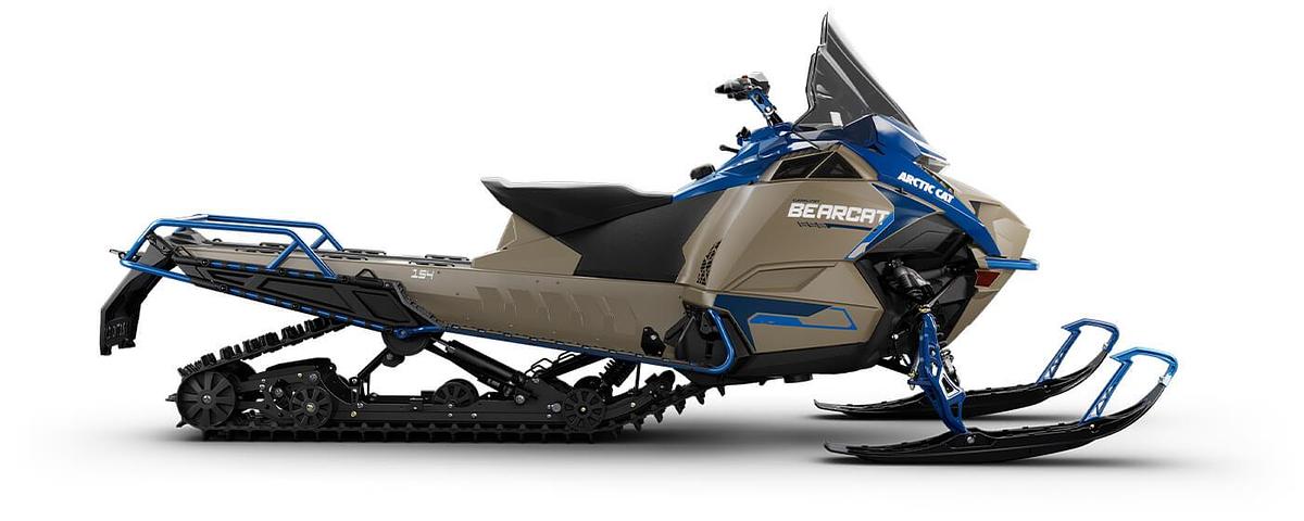 Arctic Cat Bearcat 600 LT