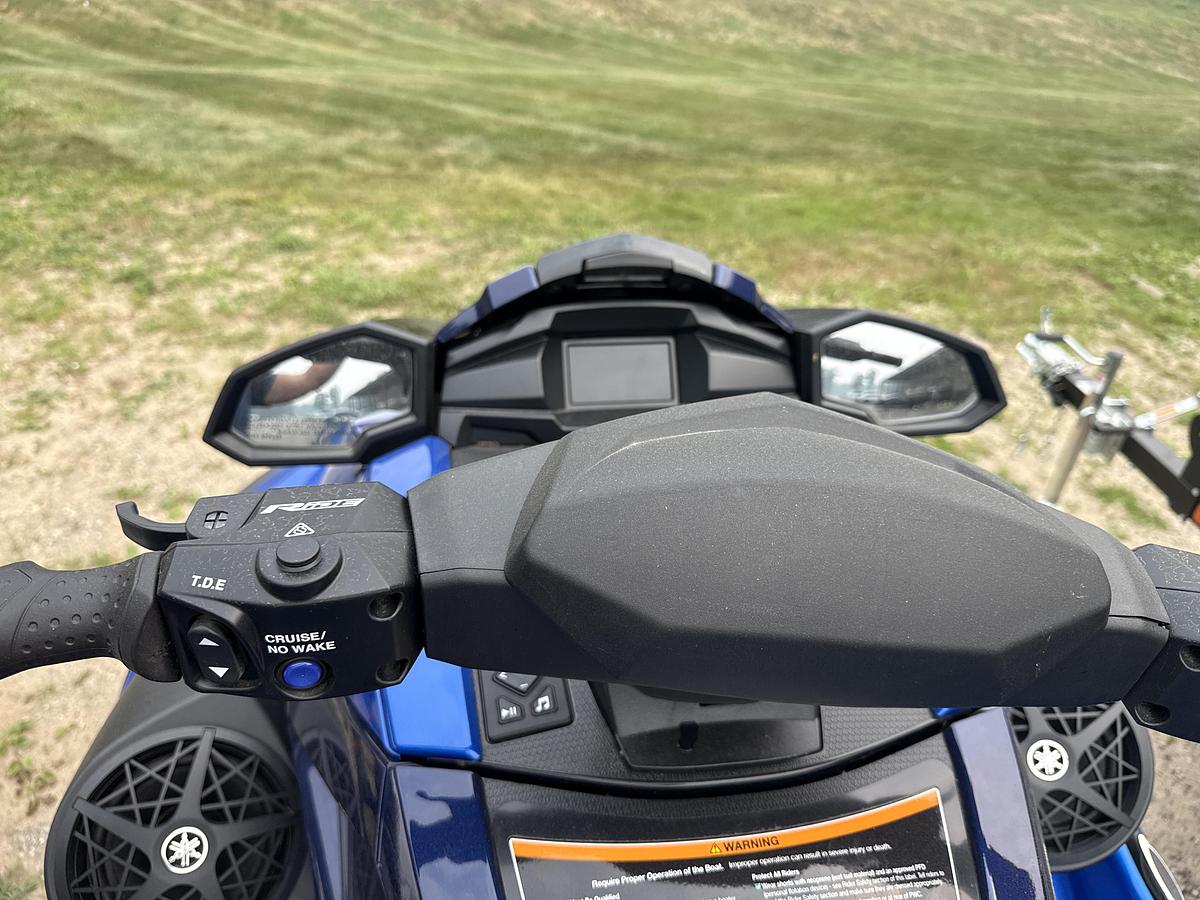 2026 Yamaha VX LIMITED