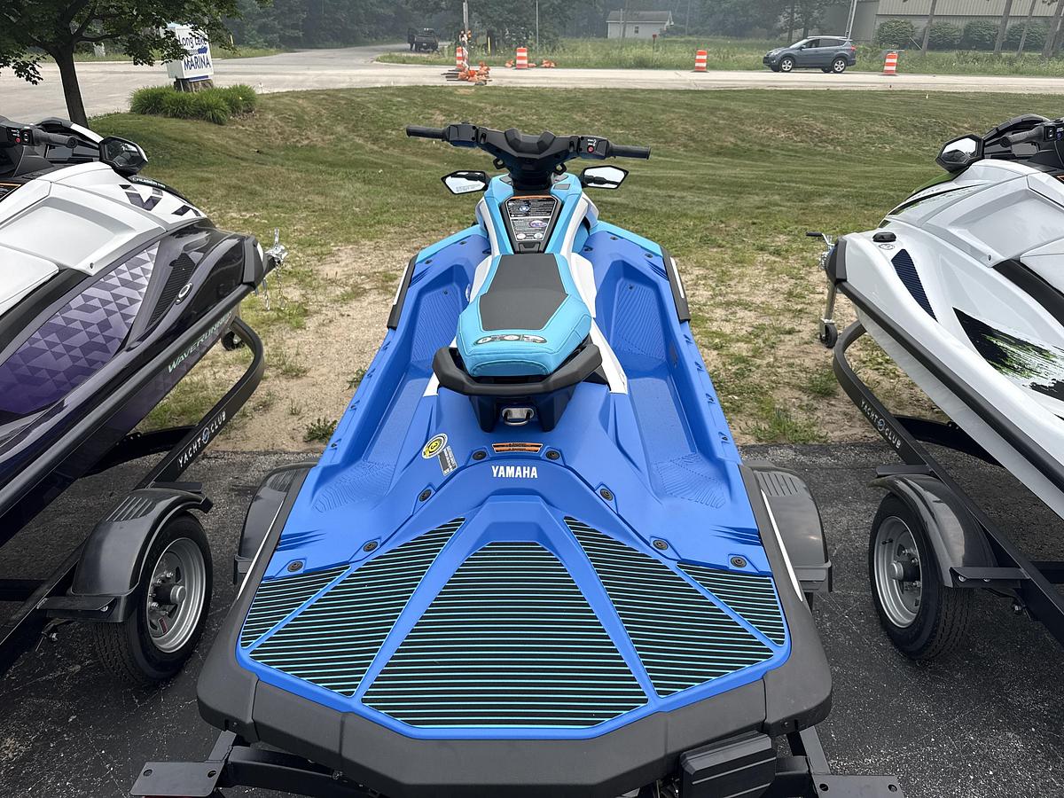 2026 Yamaha VX Deluxe