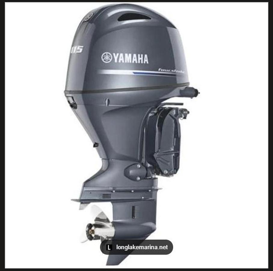 2026 Yamaha F115LB